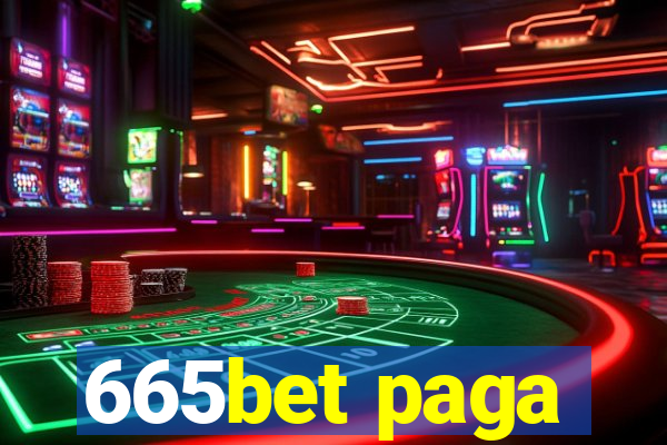 665bet paga